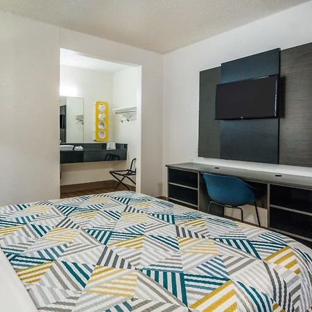 Motel 6-Irving, Tx - Dallas Exterior foto