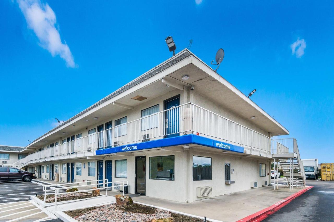 Motel 6-Irving, Tx - Dallas Exterior foto