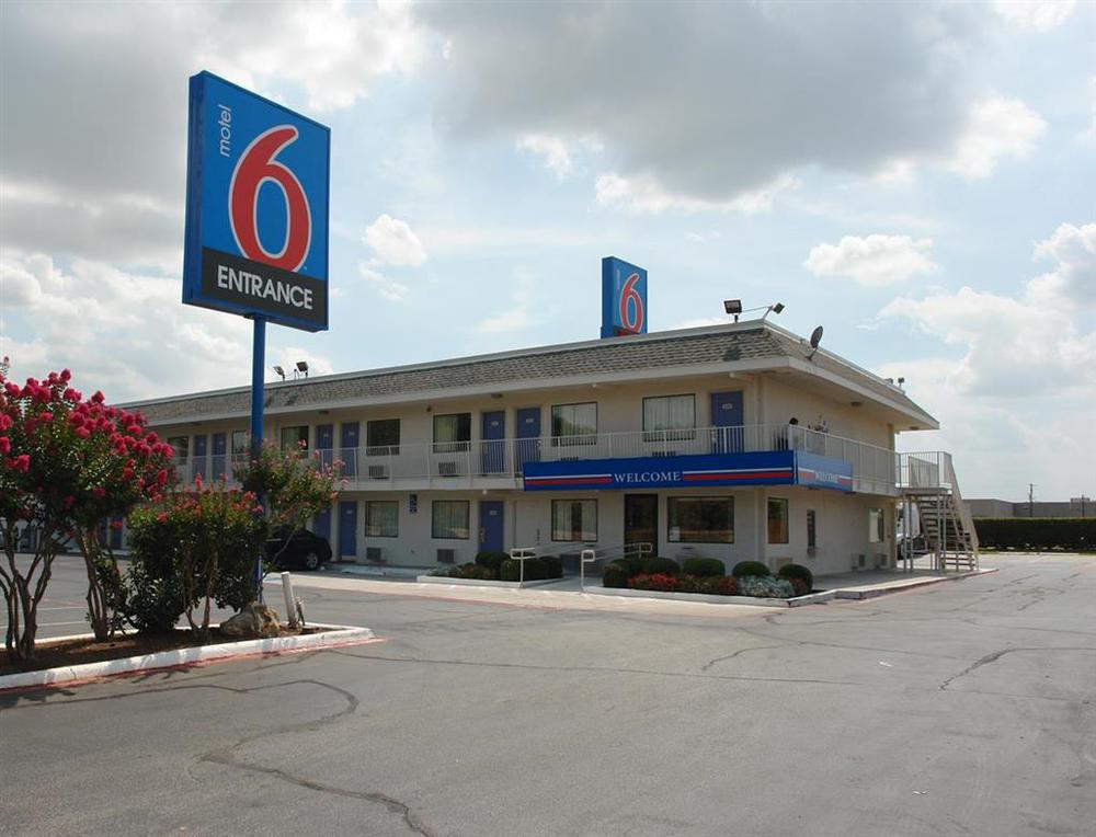 Motel 6-Irving, Tx - Dallas Exterior foto